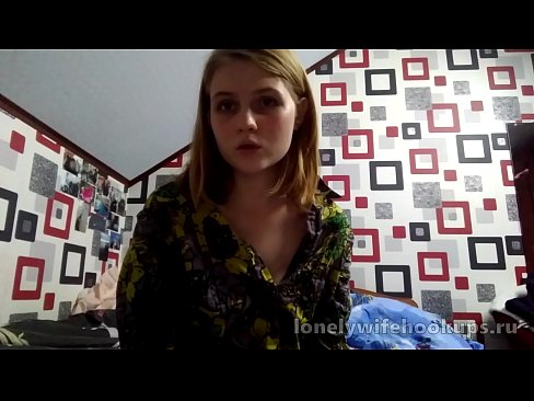 ❤️ Sinh viên trẻ tóc vàng đến từ Nga thích dicks lớn hơn. ☑  Video qua đường hậu môn  tại chúng tôi  ️❤